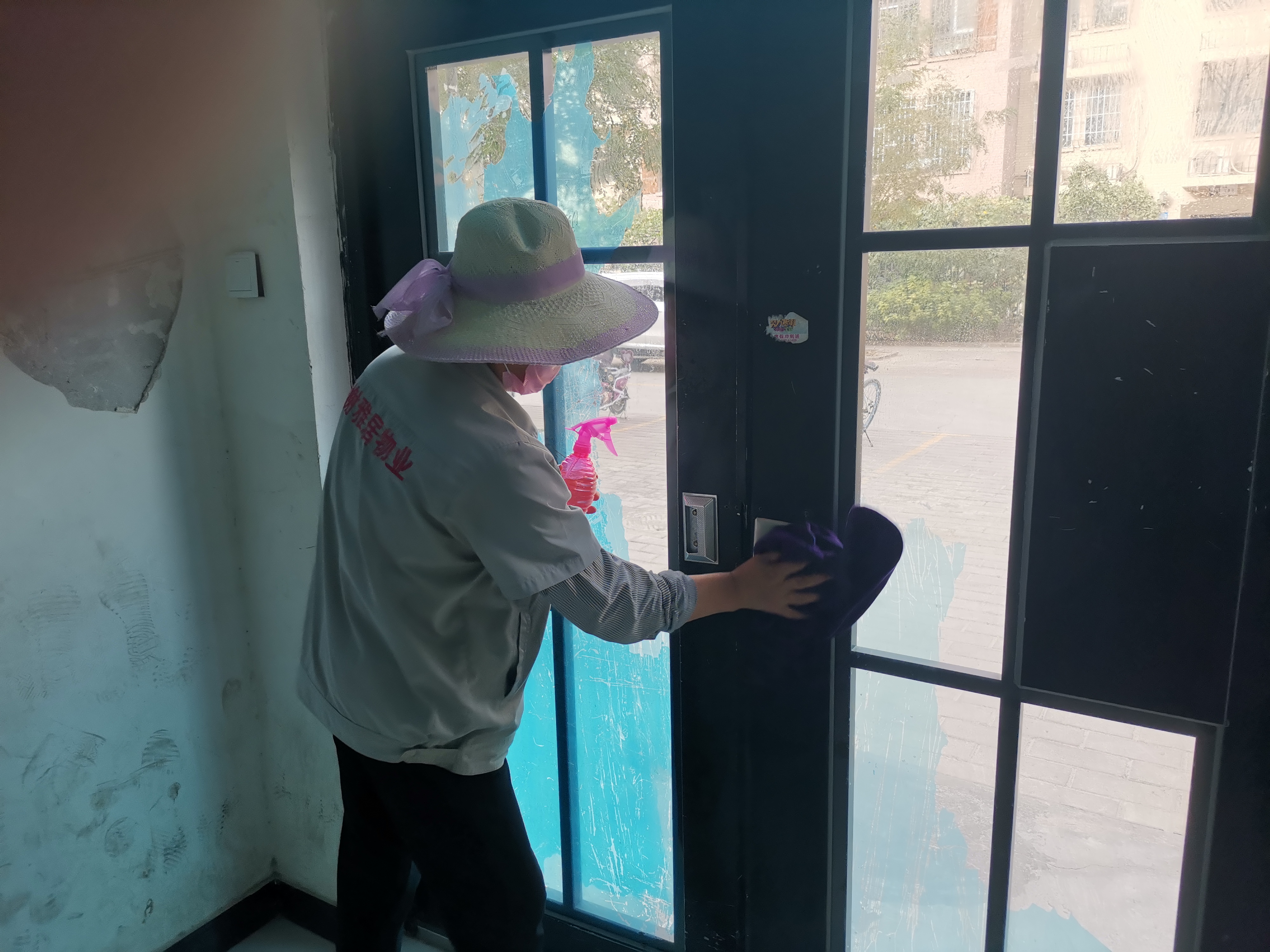 库尔勒物业管理规定,库尔勒物业整治情况