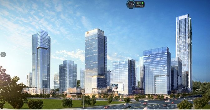 恒明one产业园,恒明one园区3a座