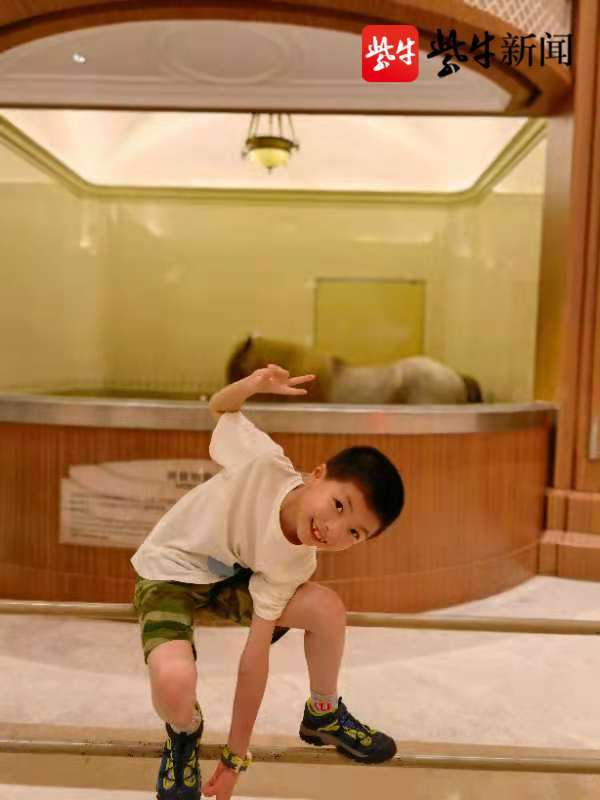 定格美好时光！扬子晚报苏州小记者用笔记录精彩生活