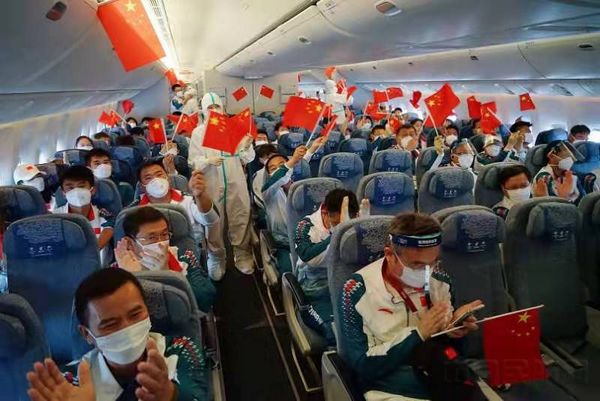 国航保障北京残奥会,北京冬残奥会国航