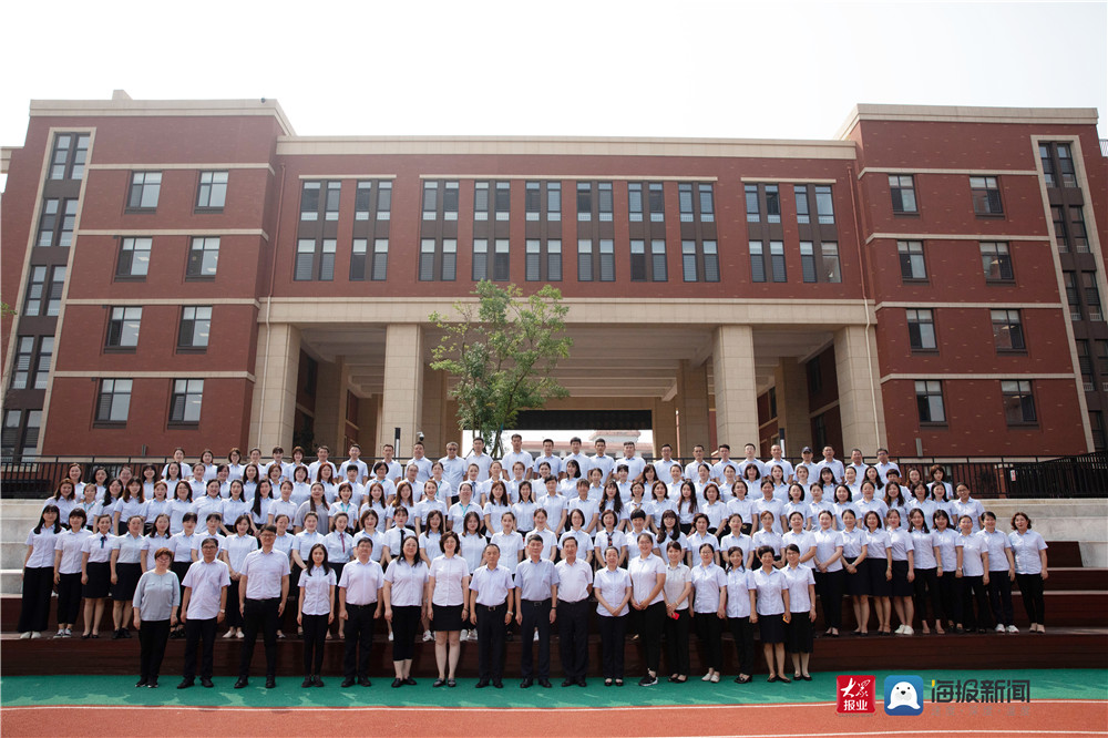 青岛为明学校教师节,教师节青岛