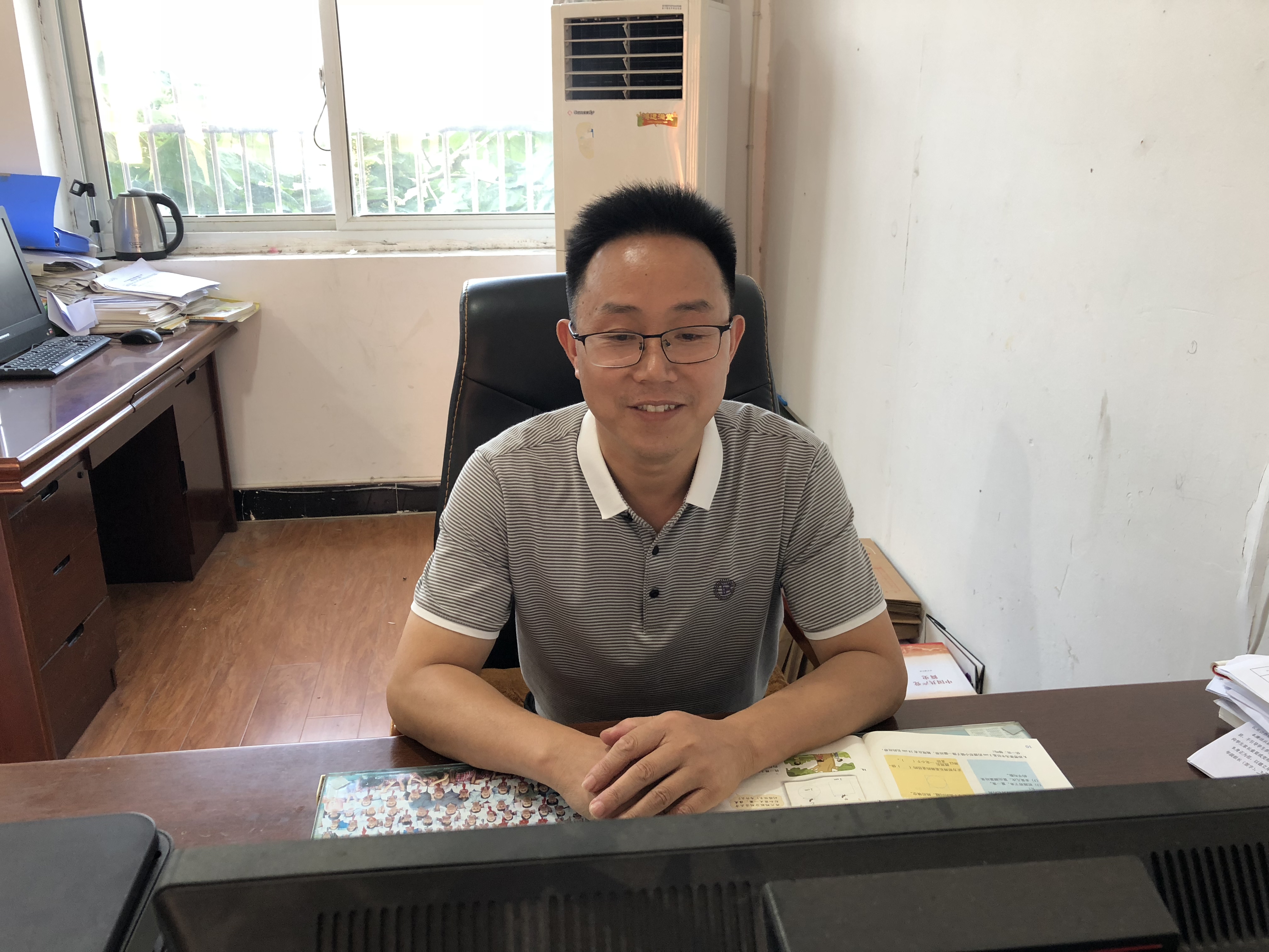 痴心一片终不悔只为桃李竞相开——新时代灵璧县西关小学优秀教师群像