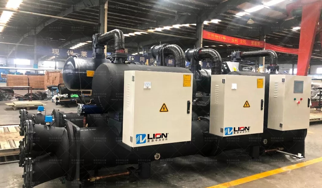 莱恩中央空调水源热泵,莱恩中央空调怎么调试