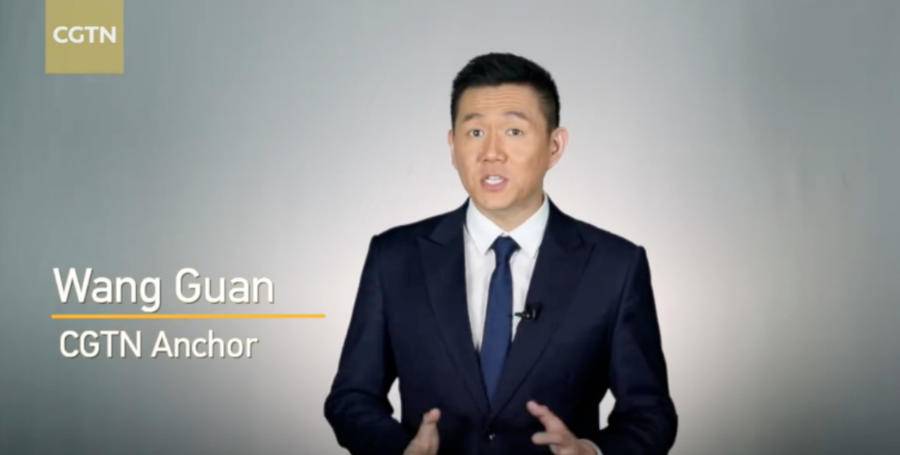 王冠济南,王冠记者美国