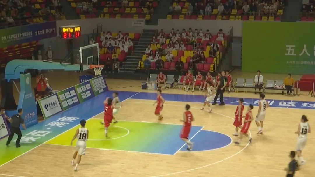 全运女篮成年组赛程,十四运女子三人篮球比赛赛程