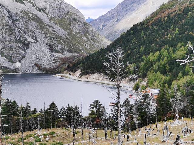 康定情歌木格措风景区自驾攻略,康定情歌木格措风景区舞蹈