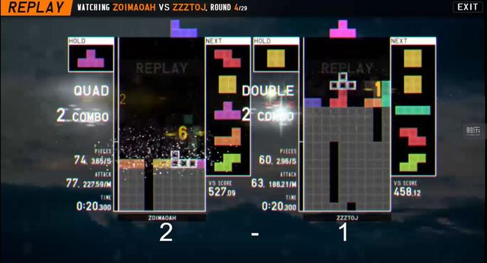 玩俄罗斯方块的人复杂吗,玩俄罗斯方块的人大约多大年纪