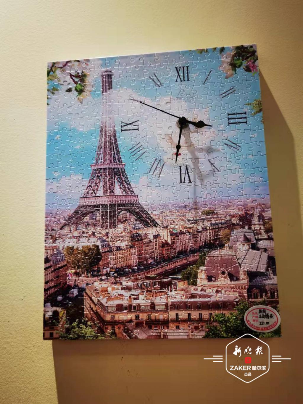 花800元请人替自己“玩拼图”！看哈尔滨拼图产业链