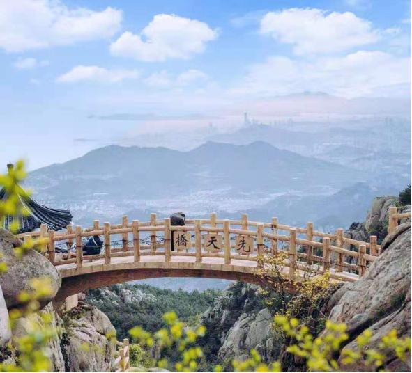 青岛崂山区旅游攻略免费游海岸线,青岛旅游攻略崂山区