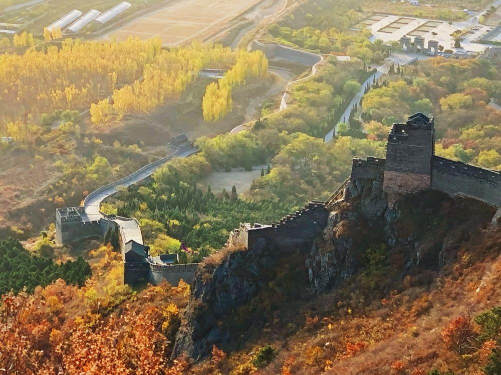 准备好了吗国庆假期动起来,国庆山海关攻略