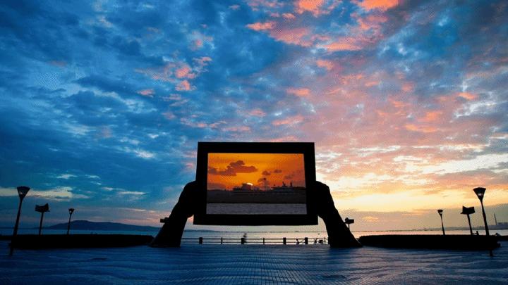 威海的海究竟有多美,威海的海到底有多美