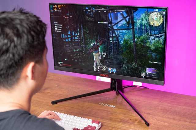 aocagonag274uxp显示器测评,agonag274uxp显示器测评