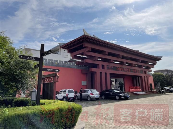 河南农村发现宝藏,河南宝藏古村落