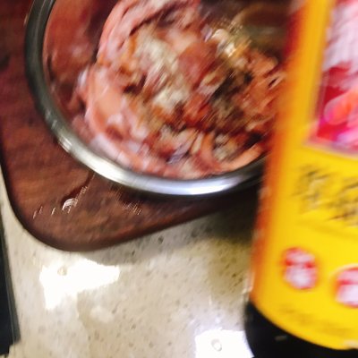 每天一道菜羊肉汆面,这个季节来碗热腾腾的羊肉汆面