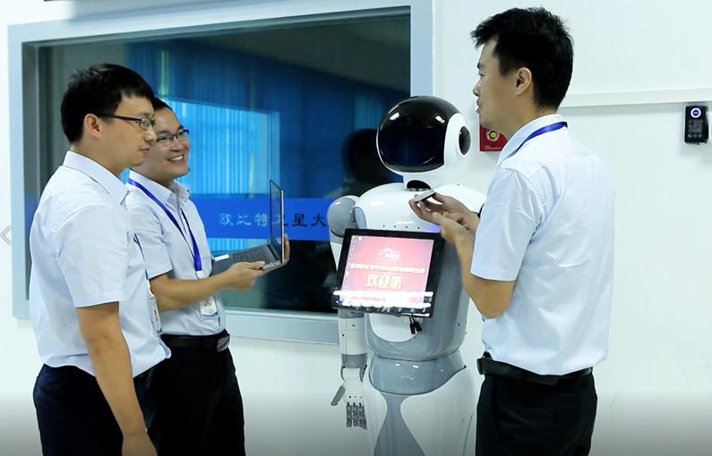 粤港澳大湾区创新创业例子,粤产新台阶