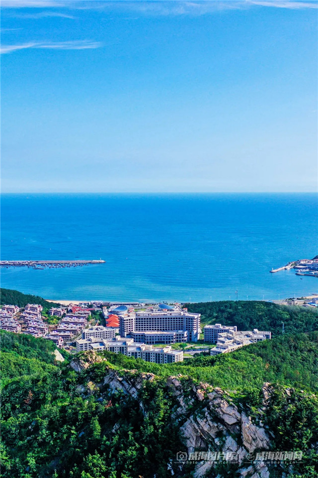 威海的海究竟有多美,威海的海到底有多美