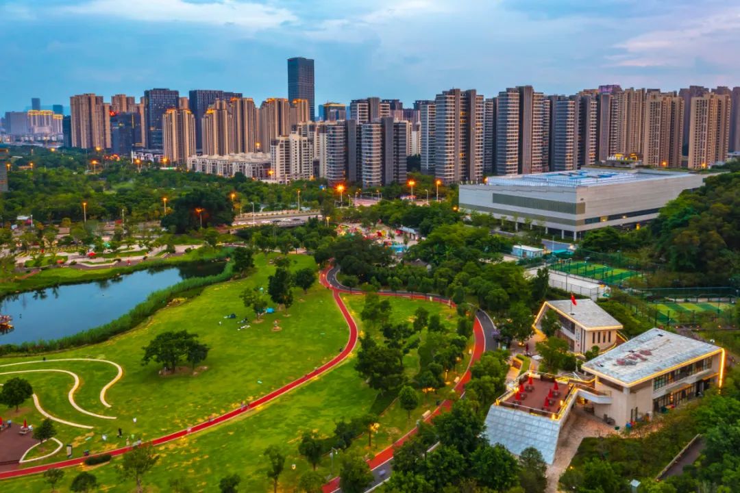 福州十大公园最新消息,福州新公园有哪些