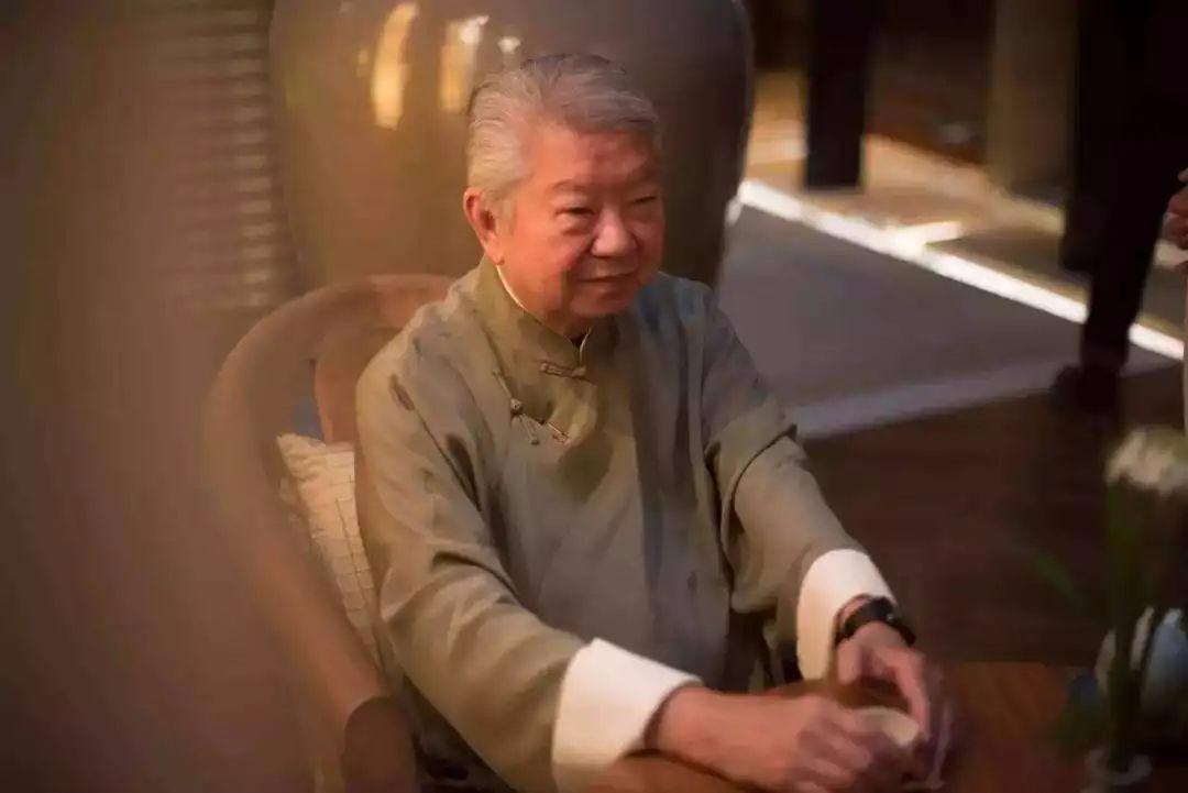 蔡澜说吃吃喝喝,蔡澜品茶视频