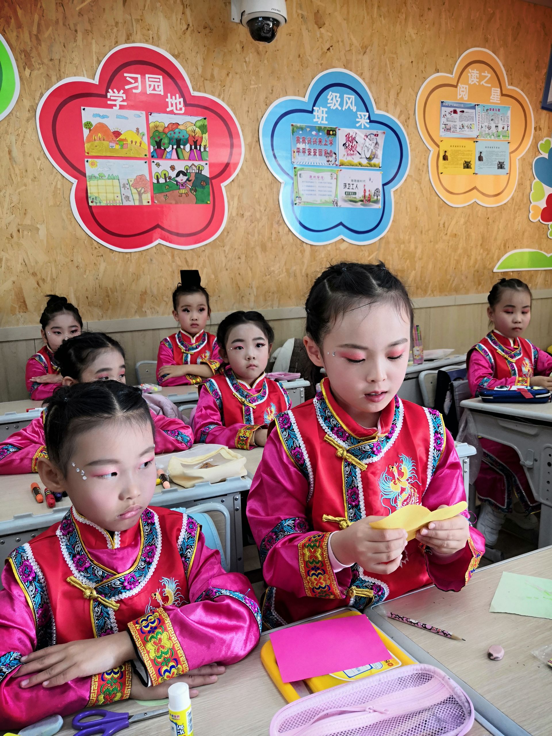 延吉市北山小学百年校庆,延吉北山小学表演