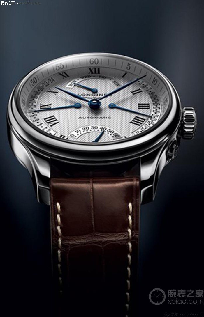 浪琴最老名匠,浪琴名匠和积家大师怎么选择