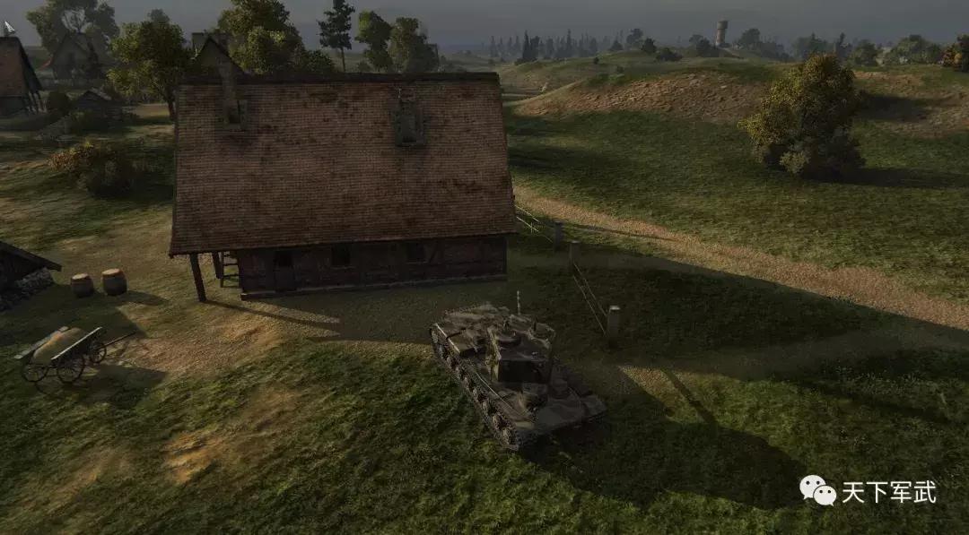 号称“史上最蛋疼重坦兄弟”，几乎遭受了游戏内100%玩家的嫌弃