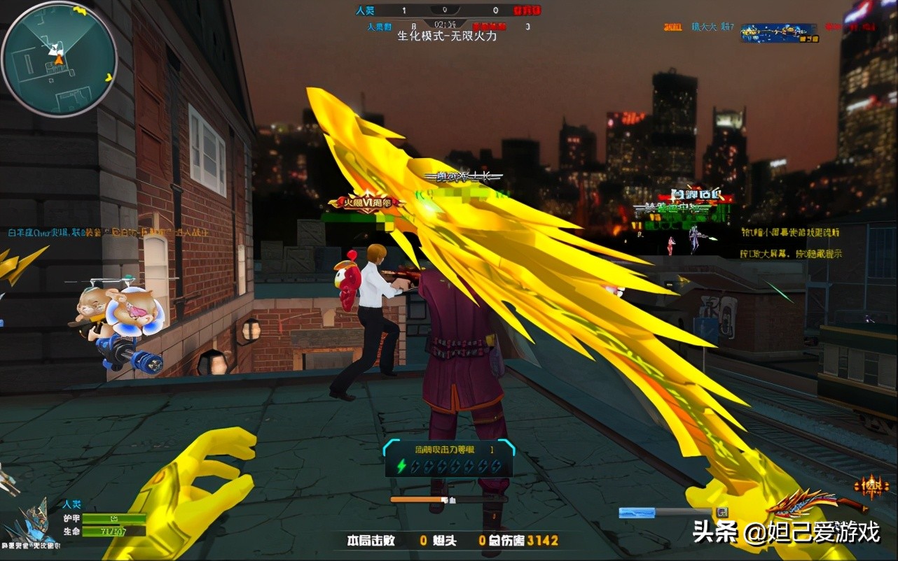 火线精英飘了？*器武**道具不平衡！网友吐槽：不把玩家“当人”看