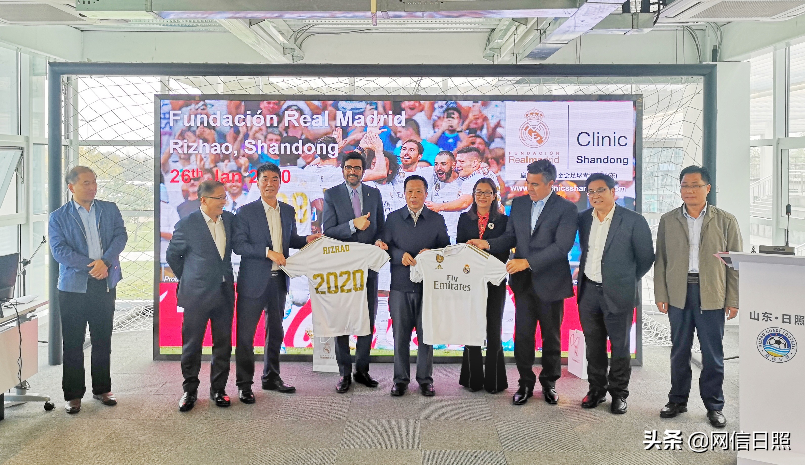 皇马基金会足球训练营要钱吗,皇马基金会公益青训营