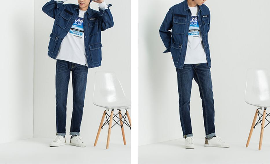 牛仔裤必备单品清单,好看又特别的牛仔裤推荐