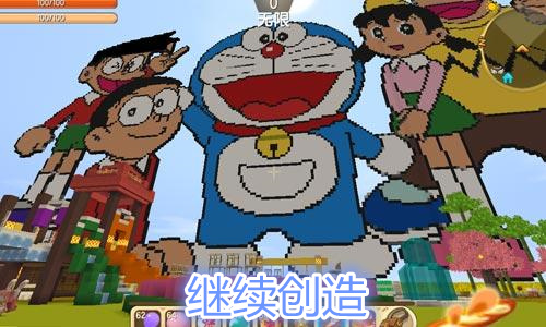 迷你世界一到100天的正确生存方法,迷你世界萌新问的最多的五个问题