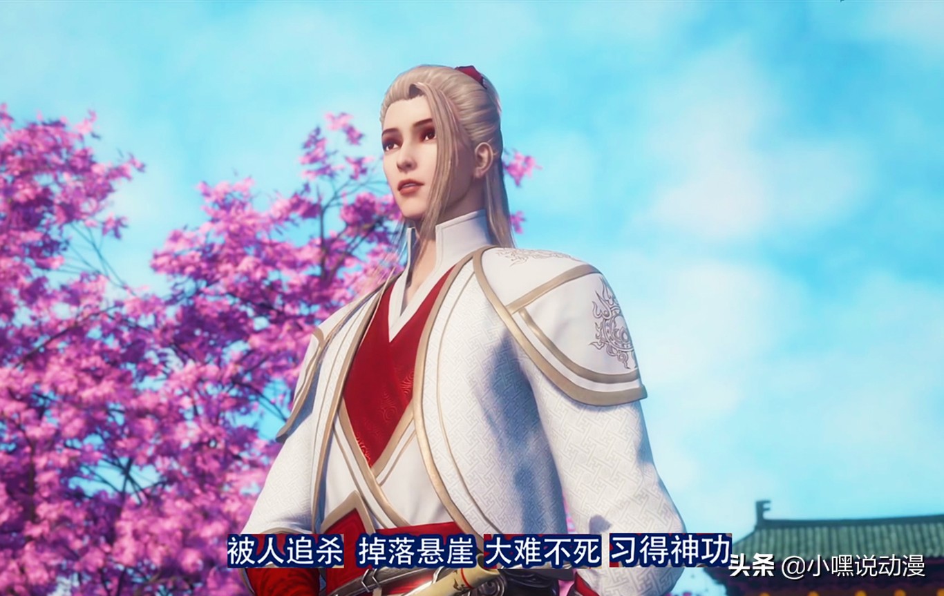 不良人侯卿的骚操作,不良人官方侯卿