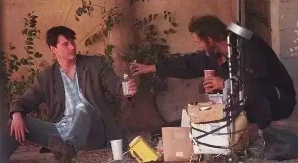 基努•里维斯戏里戏外的传奇人生