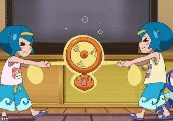 《宝可梦》典型的脱了裤子放屁，电风扇洛托姆为什么没人用？