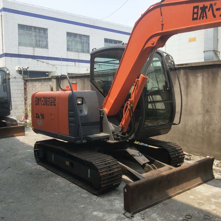 日立200-6二手挖掘机多少钱,个人二手日立60挖掘机转让