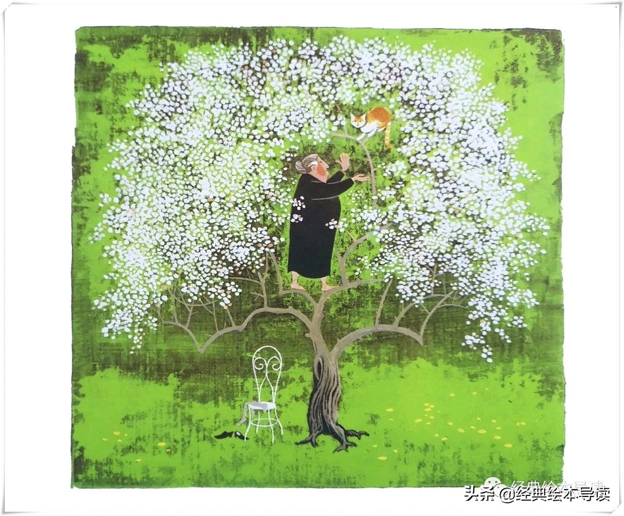 艾玛画画绘本推荐理由,艾玛画画中心思想