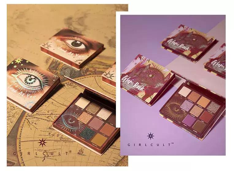 比MAC还开挂？！7个小众平价彩妆品牌，美炸不撞脸