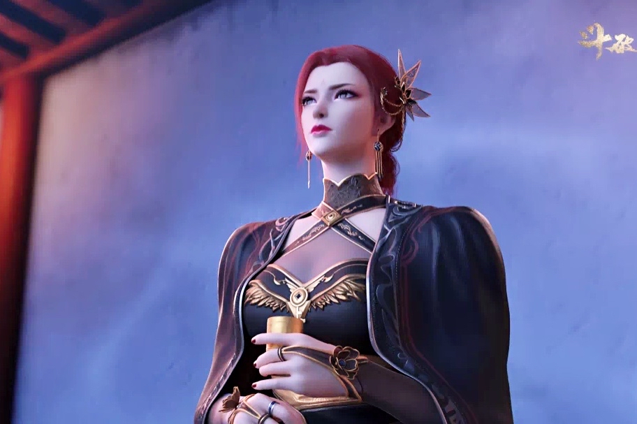 若萧炎生活在现代，谁是最合适的结婚对象，爱而不得才是真爱？