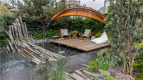 切尔西花展举办,2020年切尔西花展抢先看