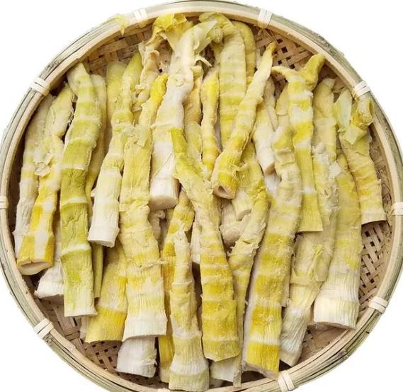 宁波人爱吃的羊尾笋怎么烤,宁波羊尾笋怎么吃