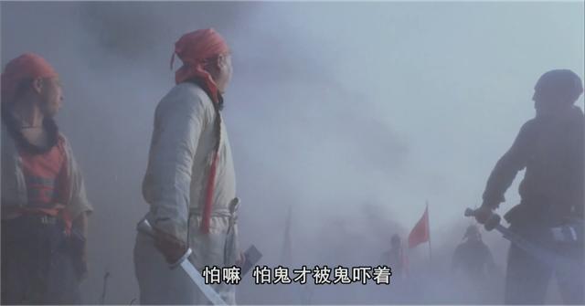 陈宝国经典反派电影《神鞭》,陈宝国演神鞭放弃了哪部电视剧