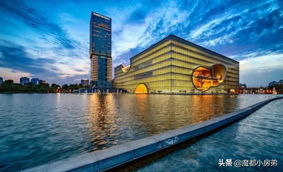 嘉定老城区哪个地段最好,嘉定全域都算五大新城吗