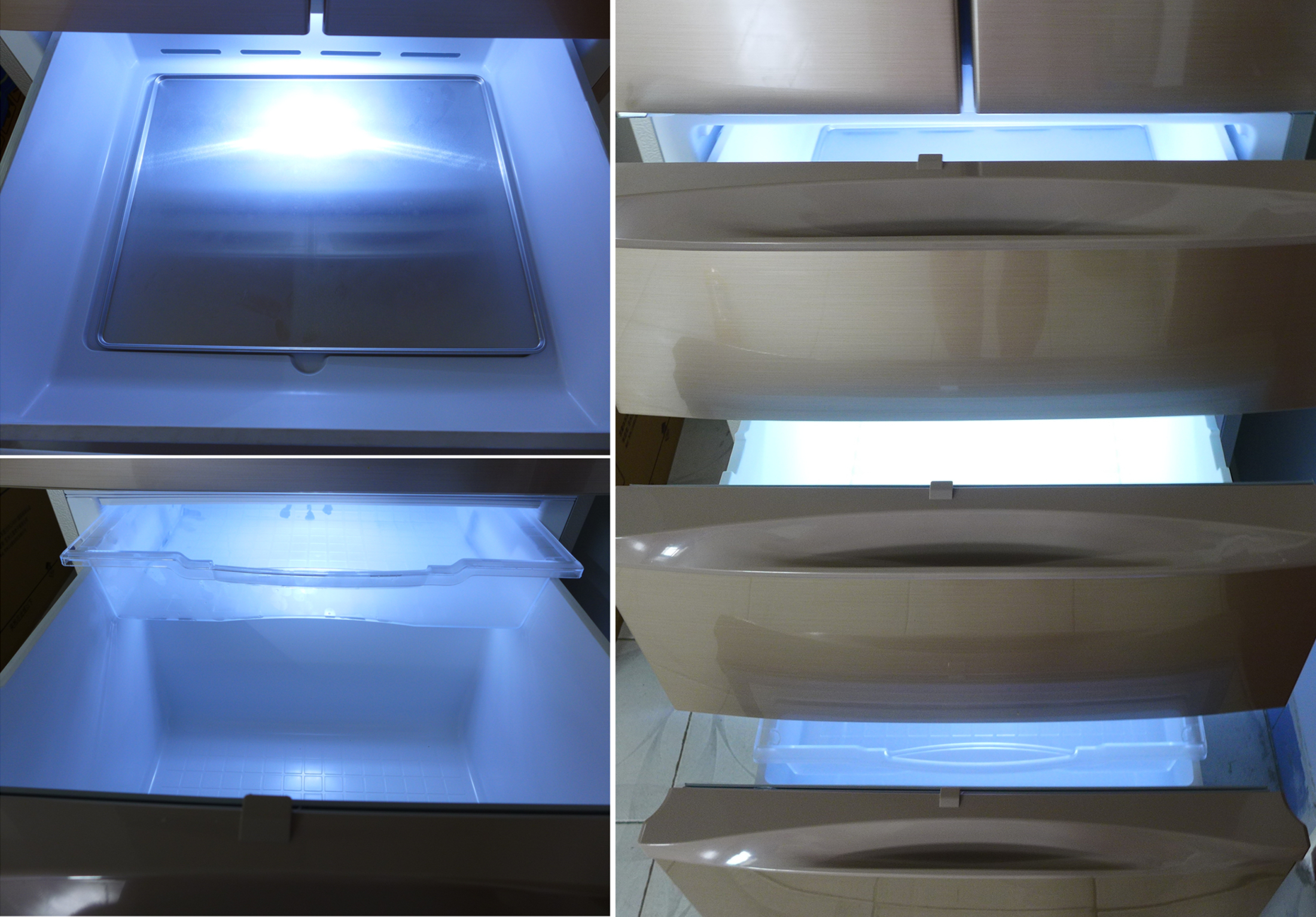 格力瞬冷冻冰箱怎么样,格力晶弘冰箱瞬冷冻功能怎么用的