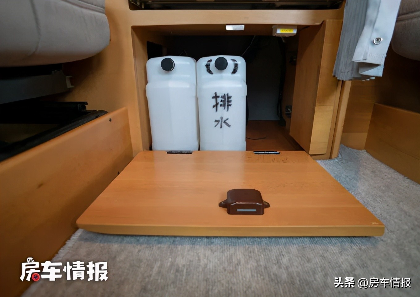 丰田轻客房车,丰田轻客底盘房车