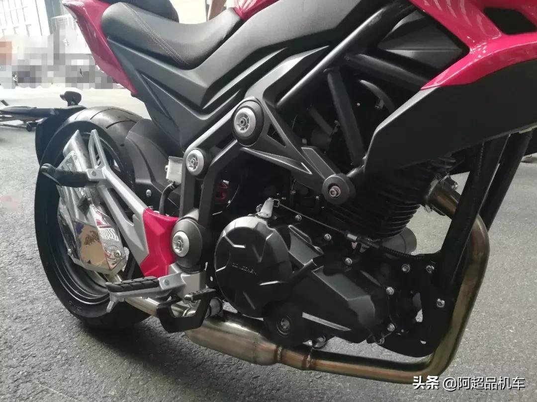 阿超摩托精品二手机车,国产单摇臂复古摩托车