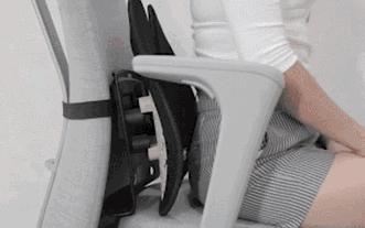 Google腾讯都在用的德国“小腰精”，8小时久坐不累