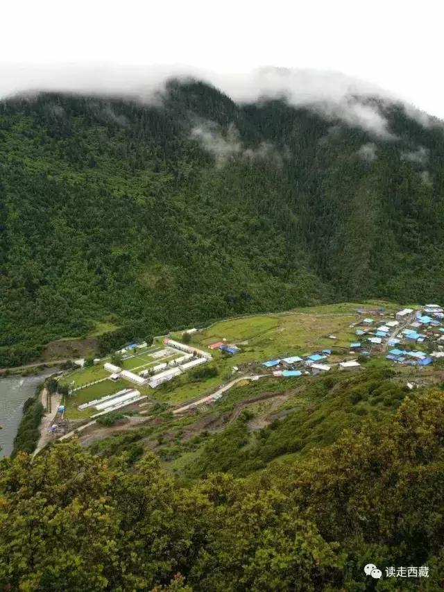 米林最神秘景点,米林十大景点