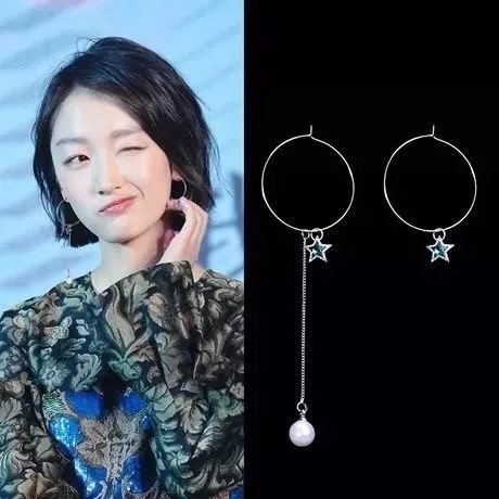 周冬雨小个子怎么穿,周冬雨的穿衣最适合矮个子参考