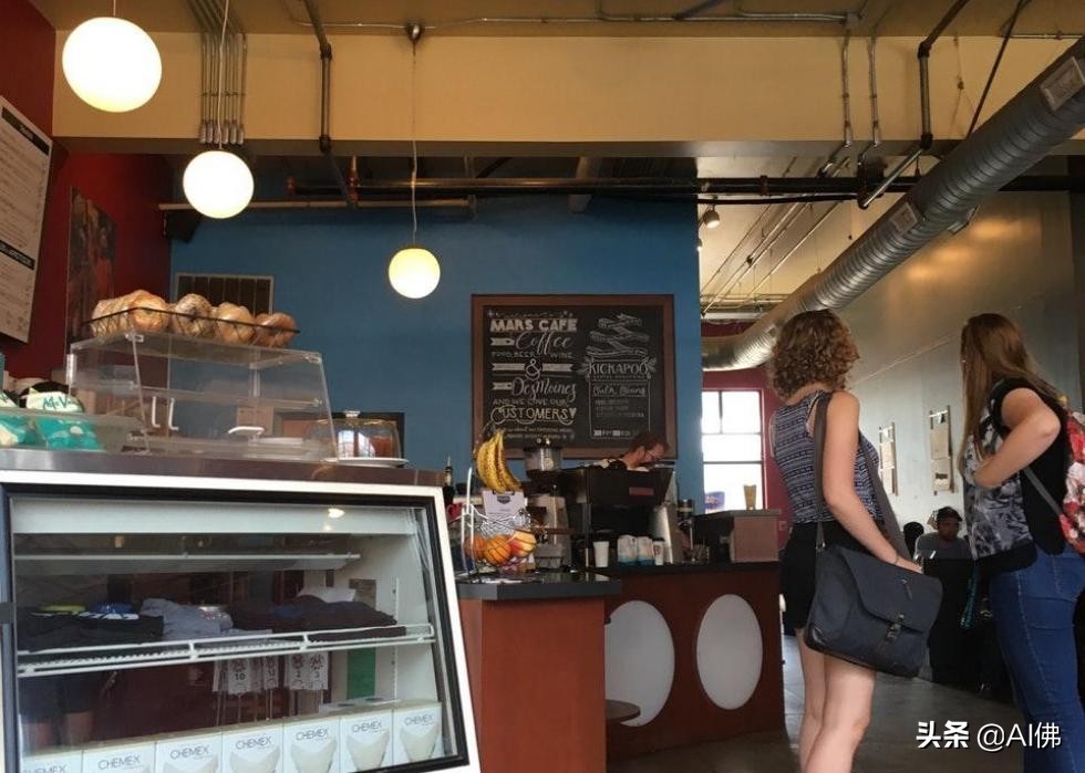 美国纽约特色咖啡店top10,美国最多的咖啡店