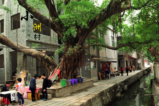 在广州做个文艺控，去这9个地方就够了