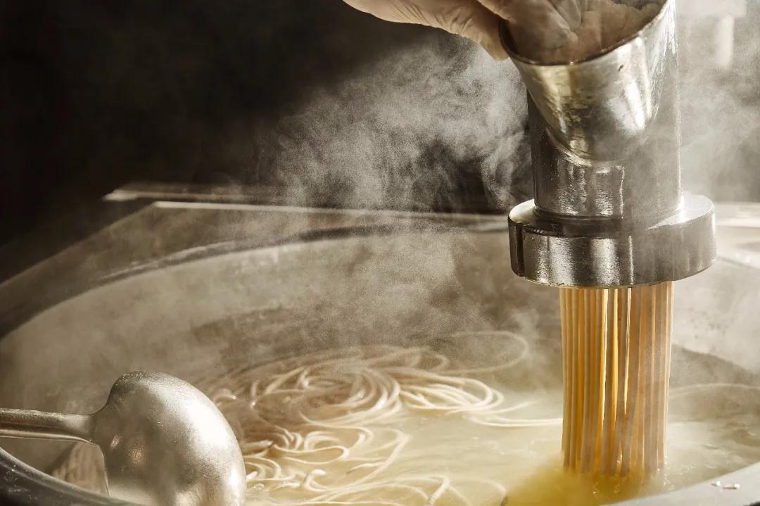 最火的饸饹面馆,日流水1000的面馆