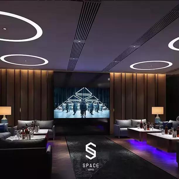 纯正西班牙派对文化空袭南充SPACE将彻底颠覆平凡的夜生活